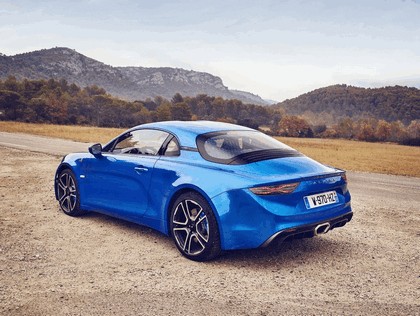 2017 Alpine A110 Première Edition 28