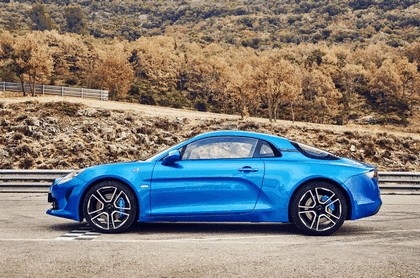 2017 Alpine A110 Première Edition 30