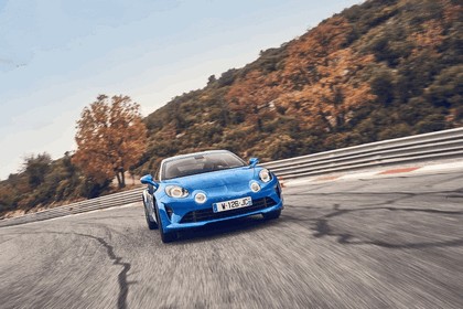 2017 Alpine A110 Première Edition 34