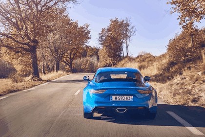2017 Alpine A110 Première Edition 35