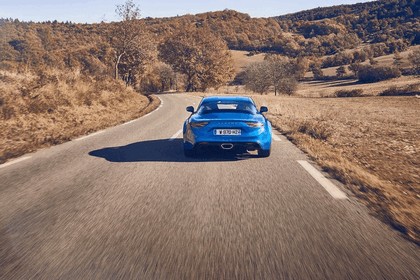 2017 Alpine A110 Première Edition 36