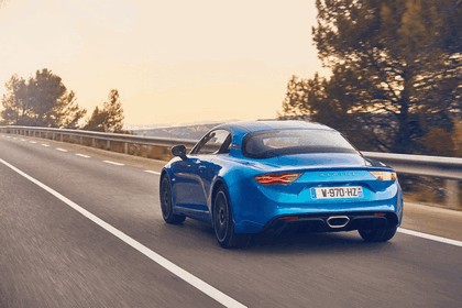 2017 Alpine A110 Première Edition 46