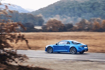 2017 Alpine A110 Première Edition 56