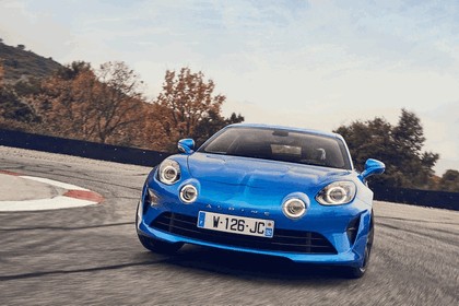 2017 Alpine A110 Première Edition 72