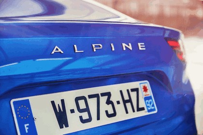 2017 Alpine A110 Première Edition 83