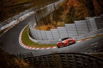 2017 Jaguar XE SV Project 8 - Nuerburgring record lap 2