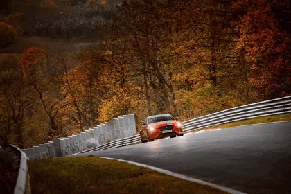 2017 Jaguar XE SV Project 8 - Nuerburgring record lap 4