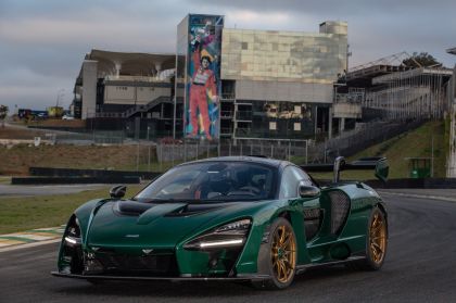 2017 McLaren Senna 34