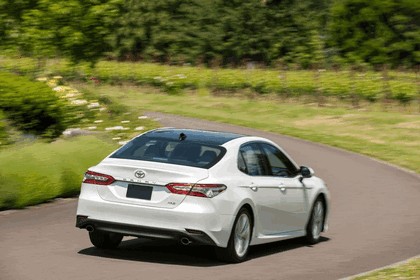 2018 Toyota Camry 40