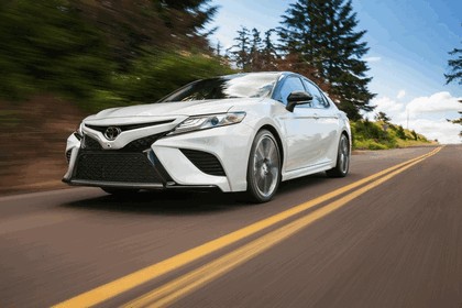 2018 Toyota Camry 45