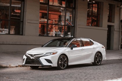 2018 Toyota Camry 47