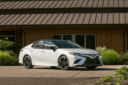 2018 Toyota Camry 50