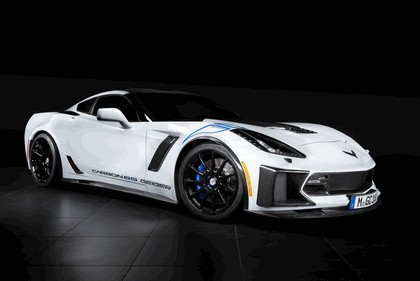 2018 Chevrolet Corvette ( C7 ) Z06 Carbon 65 Edition by GeigerCars 1