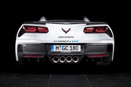 2018 Chevrolet Corvette ( C7 ) Z06 Carbon 65 Edition by GeigerCars 5