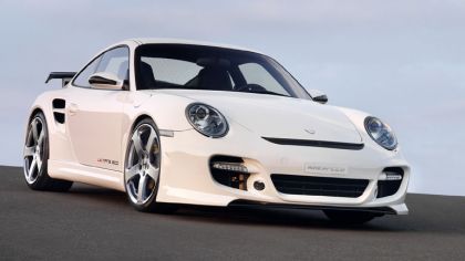 2007 Rinspeed Le Mans 600 ( based on Porsche 911 GT3 ) 2