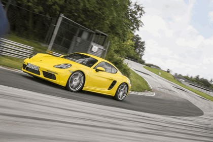 2018 Porsche Cayman ( 718 ) S 14