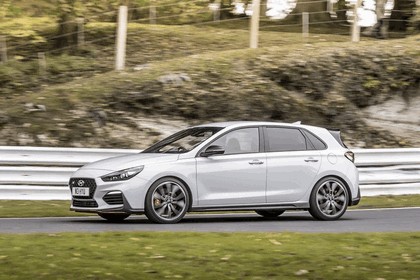 2017 Hyundai i30 N - UK version 7