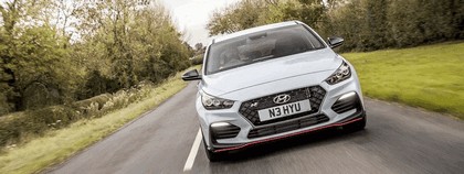 2017 Hyundai i30 N - UK version 10