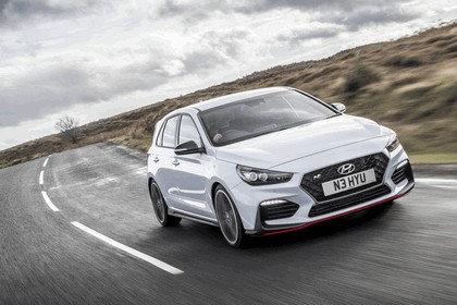 2017 Hyundai i30 N - UK version 16