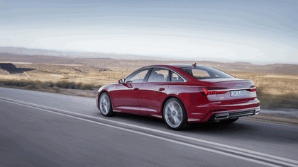 2018 Audi A6 Limousine 8