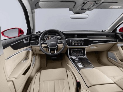 2018 Audi A6 Limousine 10