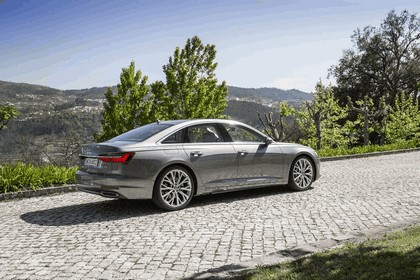 2018 Audi A6 Limousine 22