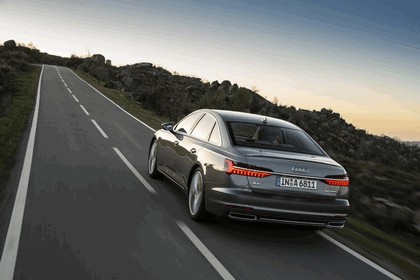 2018 Audi A6 Limousine 26