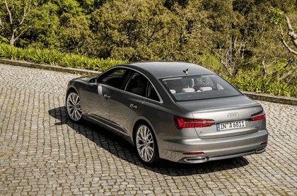 2018 Audi A6 Limousine 36