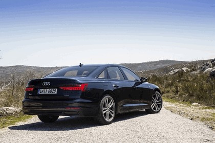 2018 Audi A6 Limousine 41