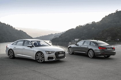 2018 Audi A6 Limousine 53