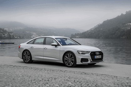 2018 Audi A6 Limousine 60