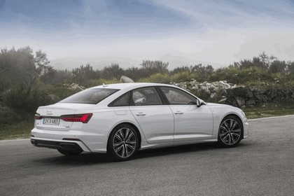 2018 Audi A6 Limousine 66