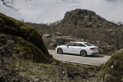 2018 Audi A6 Limousine 67