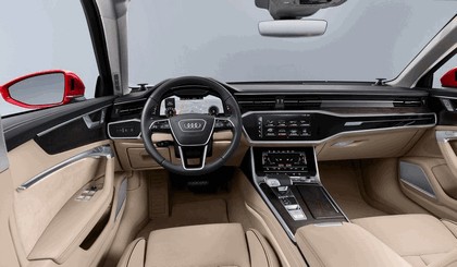 2018 Audi A6 Limousine 79