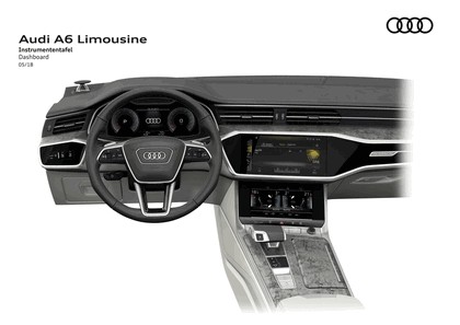 2018 Audi A6 Limousine 145