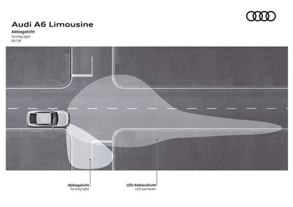 2018 Audi A6 Limousine 164