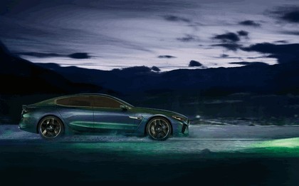 2018 BMW Concept M8 Gran Coupé 8