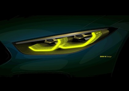 2018 BMW Concept M8 Gran Coupé 16