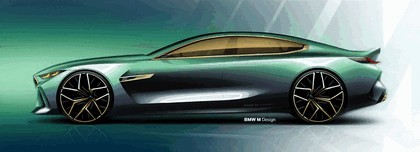 2018 BMW Concept M8 Gran Coupé 20