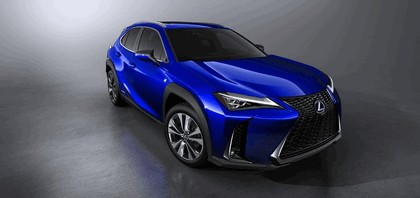 2018 Lexus UX 250h F-Sport 1