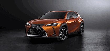 2018 Lexus UX 250h F-Sport 2