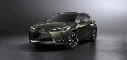 2018 Lexus UX 250h F-Sport 3