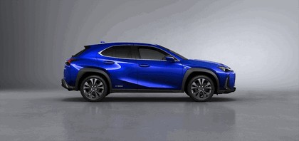 2018 Lexus UX 250h F-Sport 4