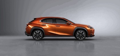 2018 Lexus UX 250h F-Sport 5