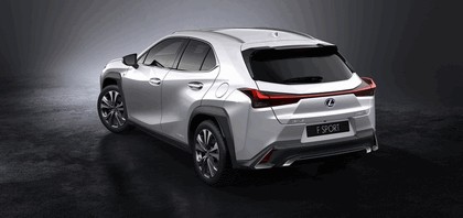 2018 Lexus UX 250h F-Sport 16