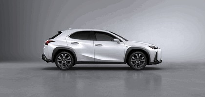 2018 Lexus UX 250h F-Sport 17