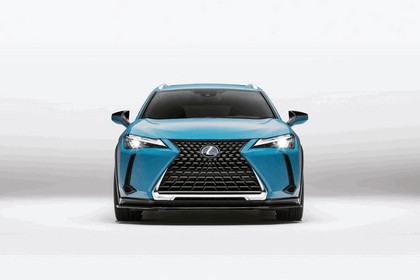 2018 Lexus UX 250h F-Sport 26