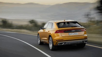 2018 Audi Q8 3