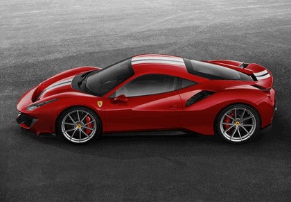 2018 Ferrari 488 Pista 2