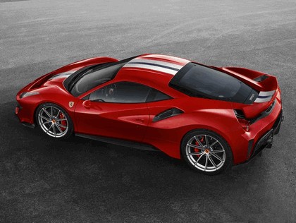 2018 Ferrari 488 Pista 3